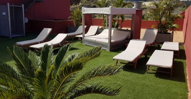 Aparthotel Galeon
