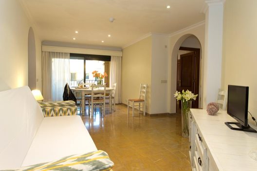 Aparthotel Galeon Suites