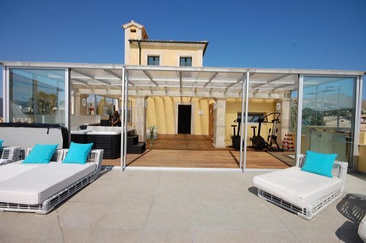 Aparthotel Galeon Suites