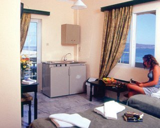 Aparthotel Galini Beach & Eden