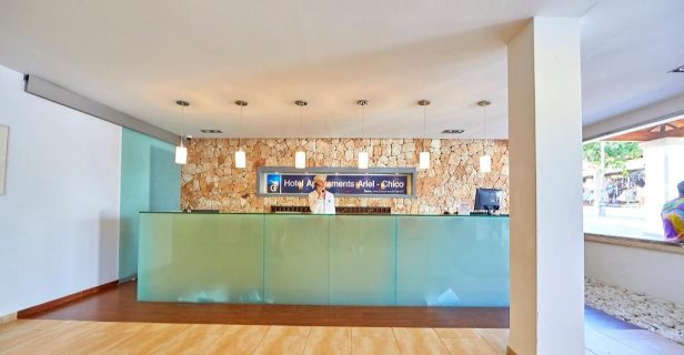 Aparthotel Gavimar Ariel Chico Club Resort
