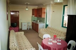 Aparthotel Gazipasa