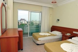 Aparthotel Gazipasa