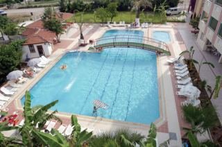 Aparthotel Gazipasa
