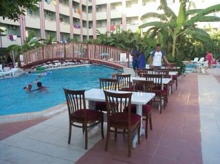 Aparthotel Gazipasa