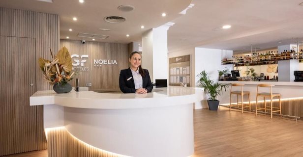 Aparthotel Gf Noelia Playa