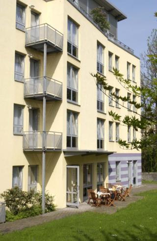 Aparthotel Ghotel Hotel&living Frankfurt-sachsenhausen