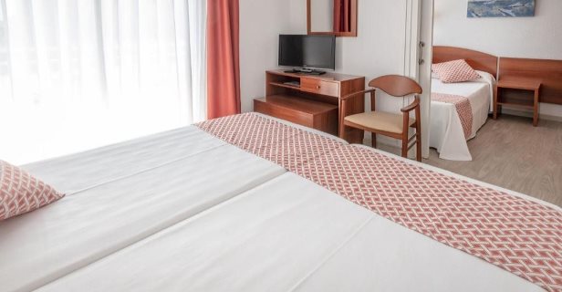 Aparthotel Ght Balmes Splash