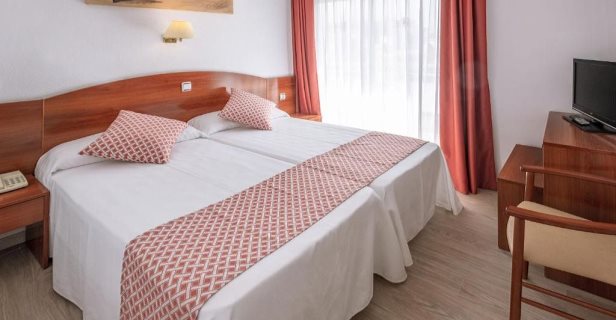 Aparthotel Ght Balmes Splash