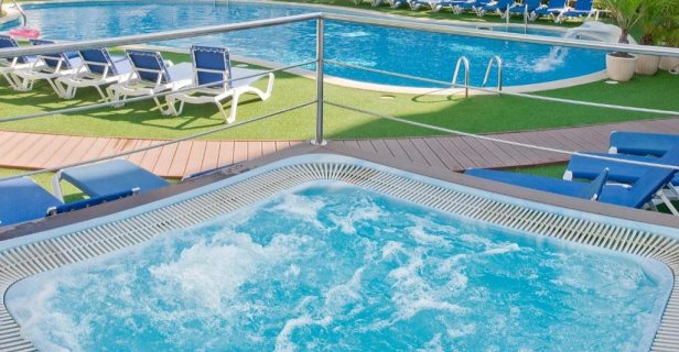 Aparthotel Ght Balmes Splash