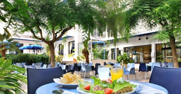 Aparthotel Ght Balmes Splash