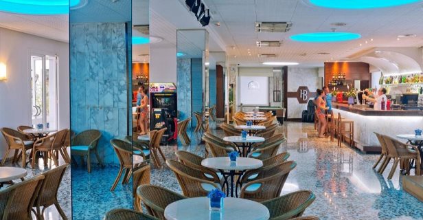 Aparthotel Ght Balmes Splash