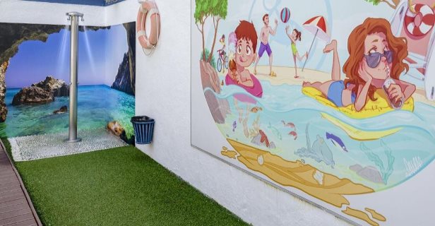 Aparthotel Ght Balmes Splash