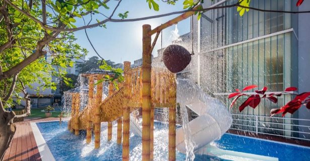 Aparthotel Ght Balmes Splash