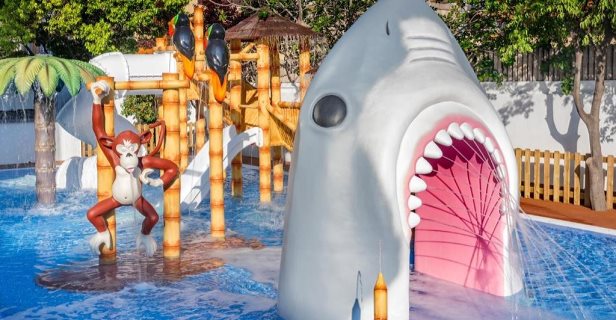 Aparthotel Ght Balmes Splash