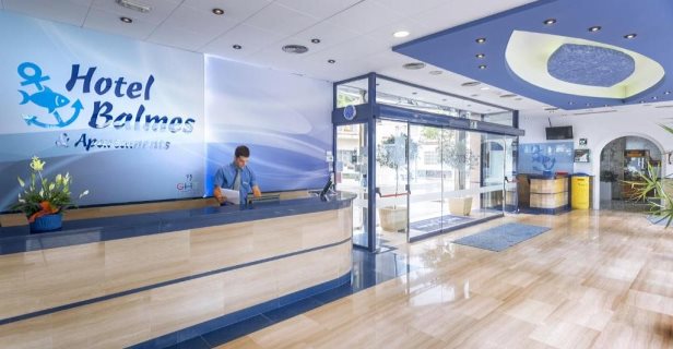 Aparthotel Ght Balmes Splash