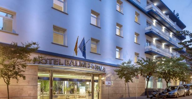 Aparthotel Ght Balmes Splash
