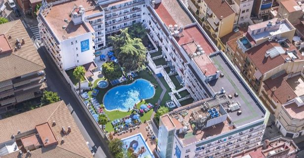 Aparthotel Ght Balmes Splash