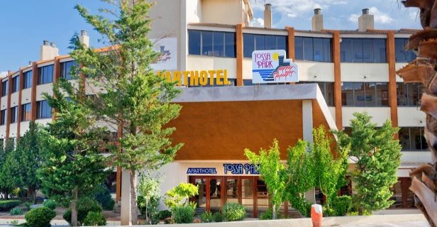 Aparthotel Ght Tossa Park