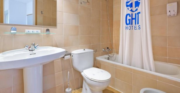 Aparthotel Ght Tossa Park