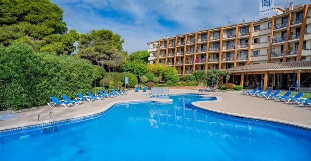 Aparthotel Ght Tossa Park