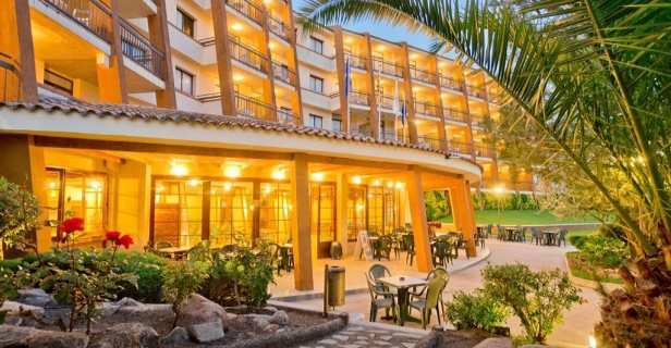 Aparthotel Ght Tossa Park