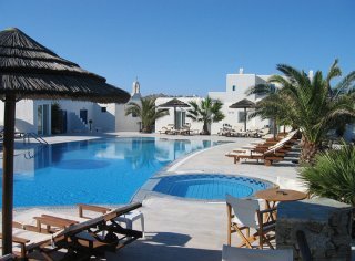 Aparthotel Giannoulaki