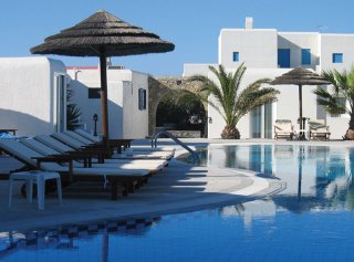 Aparthotel Giannoulaki