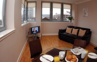 Aparthotel Glasgow City