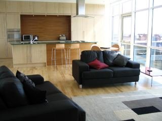 Aparthotel Glasgow Lofts