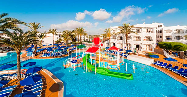 Aparthotel Globales Bouganvilla Sa Coma
