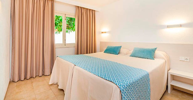 Aparthotel Globales Bouganvilla Sa Coma
