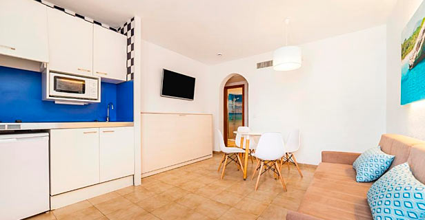 Aparthotel Globales Bouganvilla Sa Coma