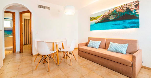 Aparthotel Globales Bouganvilla Sa Coma