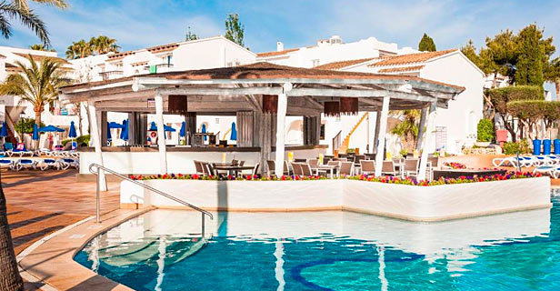 Aparthotel Globales Bouganvilla Sa Coma