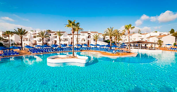 Aparthotel Globales Bouganvilla Sa Coma
