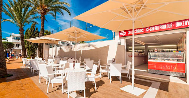 Aparthotel Globales Bouganvilla Sa Coma