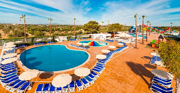 Aparthotel Globales Bouganvilla Sa Coma
