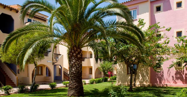 Aparthotel Globales Bouganvilla Sa Coma