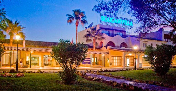 Aparthotel Globales Bouganvilla Sa Coma