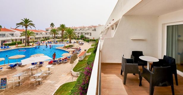 Aparthotel Globales Los Delfines