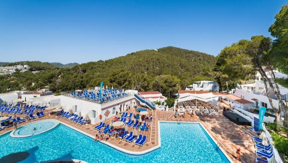 Aparthotel Globales Montemar