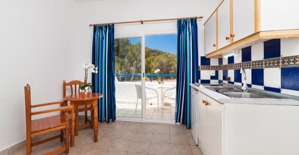 Aparthotel Globales Montemar