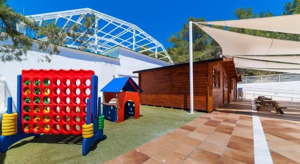 Aparthotel Globales Montemar