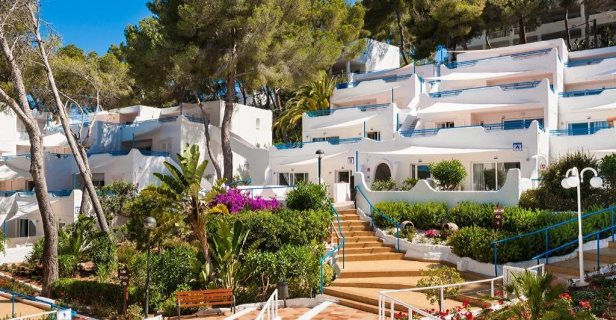 Aparthotel Globales Montemar