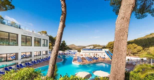 Aparthotel Globales Montemar