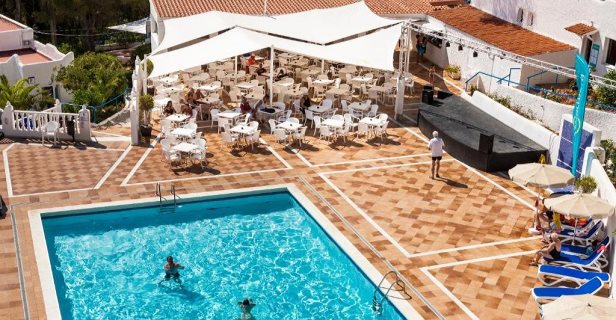 Aparthotel Globales Montemar
