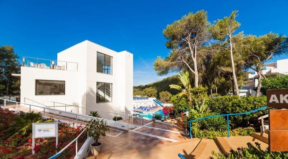Aparthotel Globales Montemar