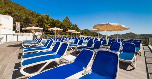 Aparthotel Globales Montemar