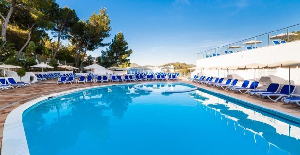 Aparthotel Globales Montemar